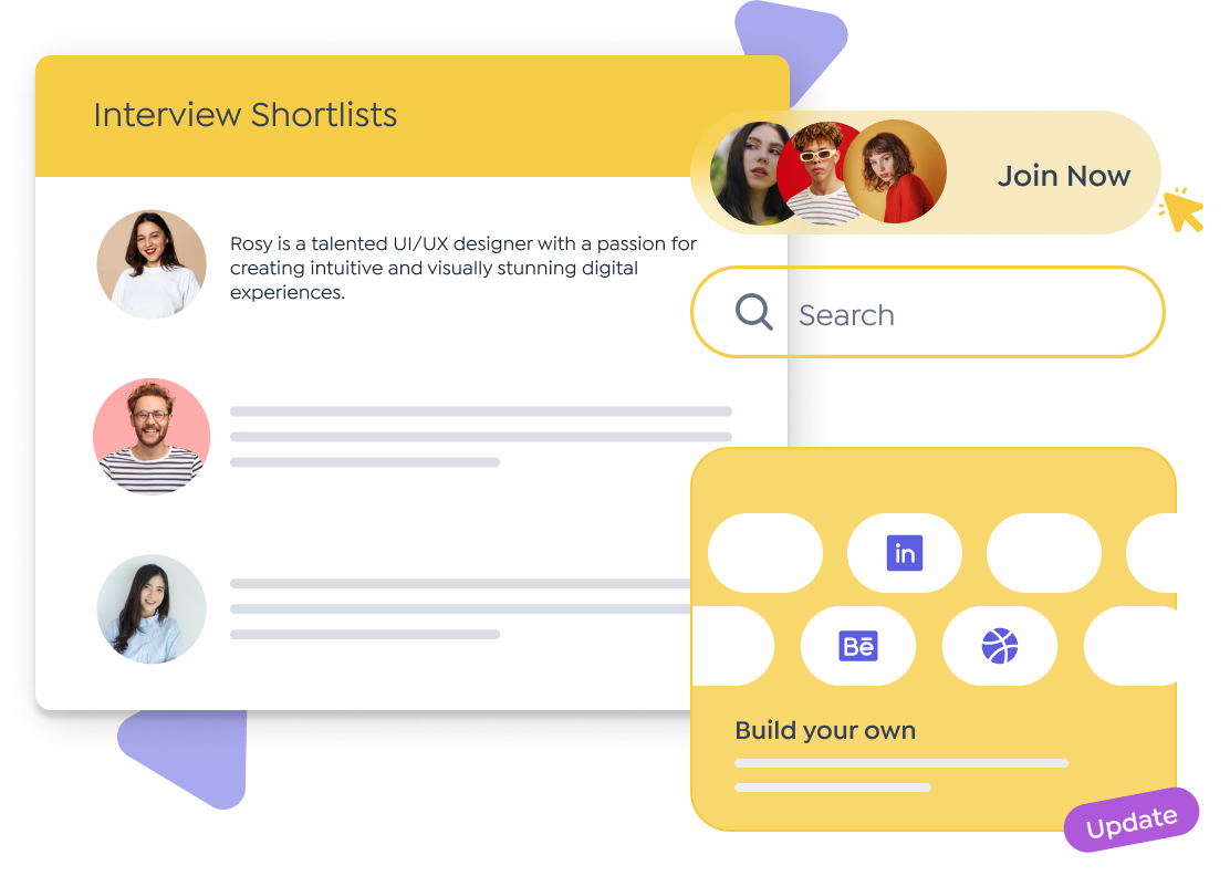 Build an Impressive Online Presence Build an Impressive Online Presence