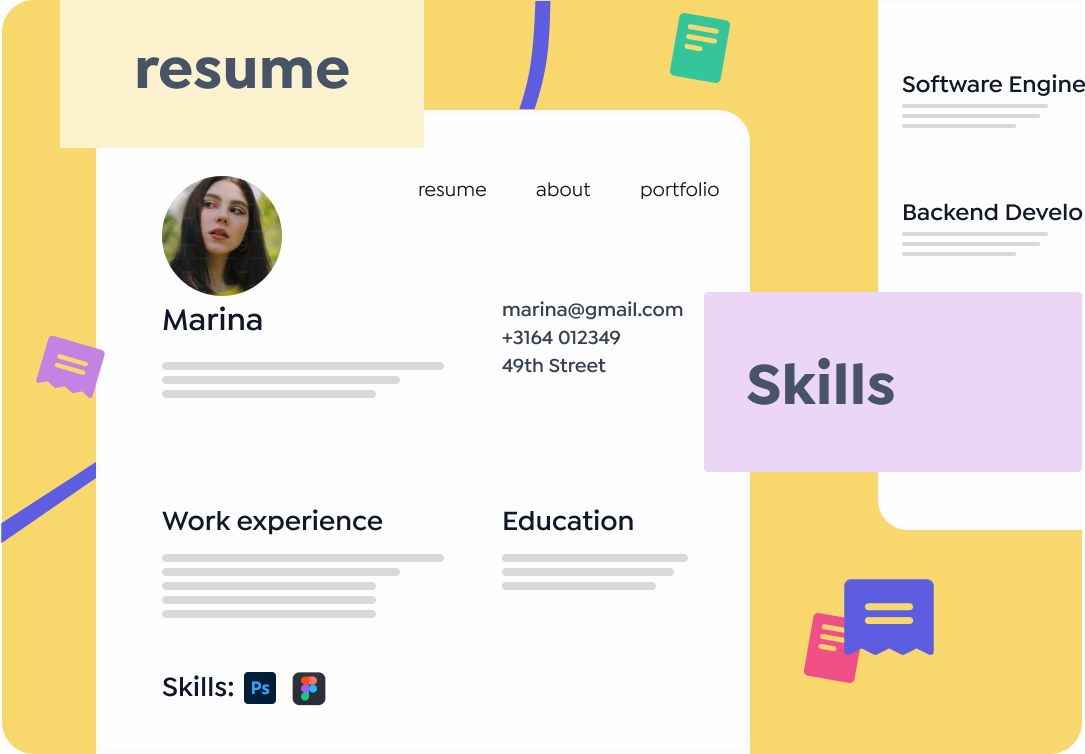 Resume Submission Resume Submission