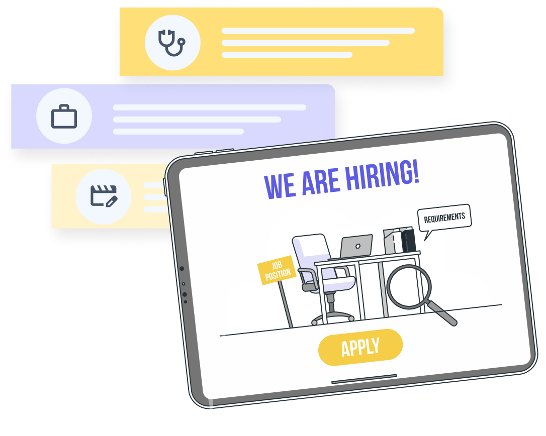 Industry Specific Hiring Solutions Industry Specific Hiring Solutions