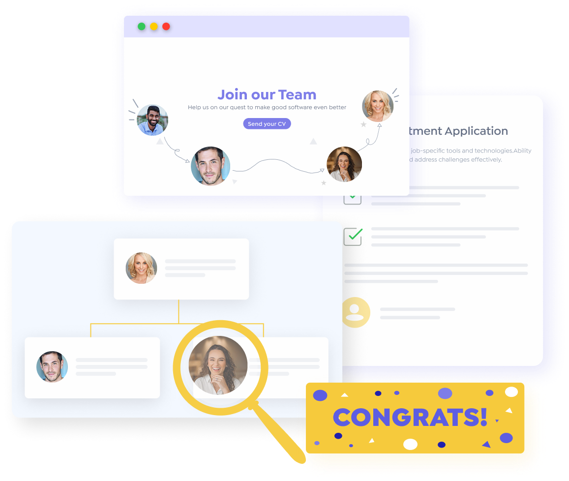 Streamline Your Recruitment Process with HireMe